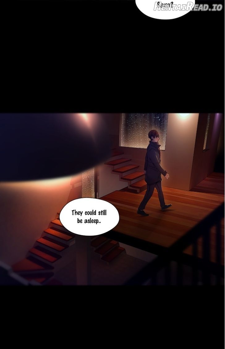 Ecstasy Hearts Chapter 19 - page 25