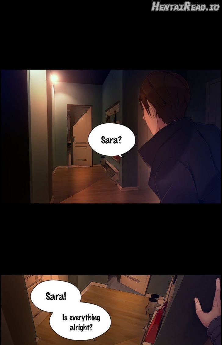 Ecstasy Hearts Chapter 19 - page 28