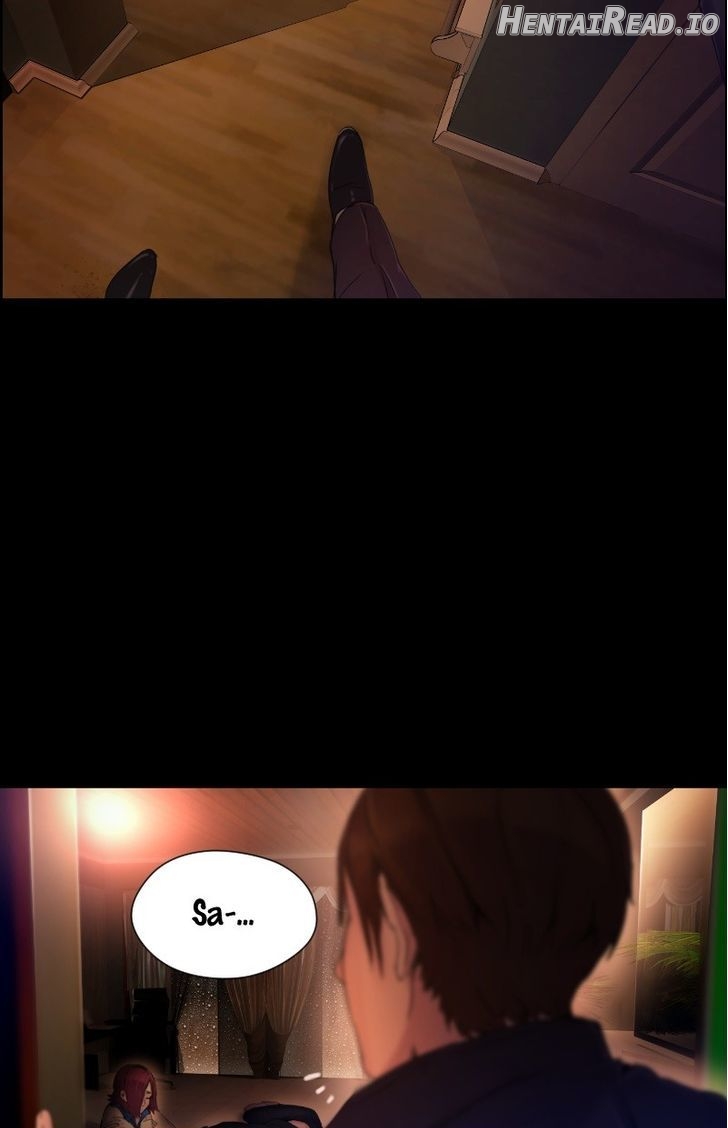 Ecstasy Hearts Chapter 19 - page 29