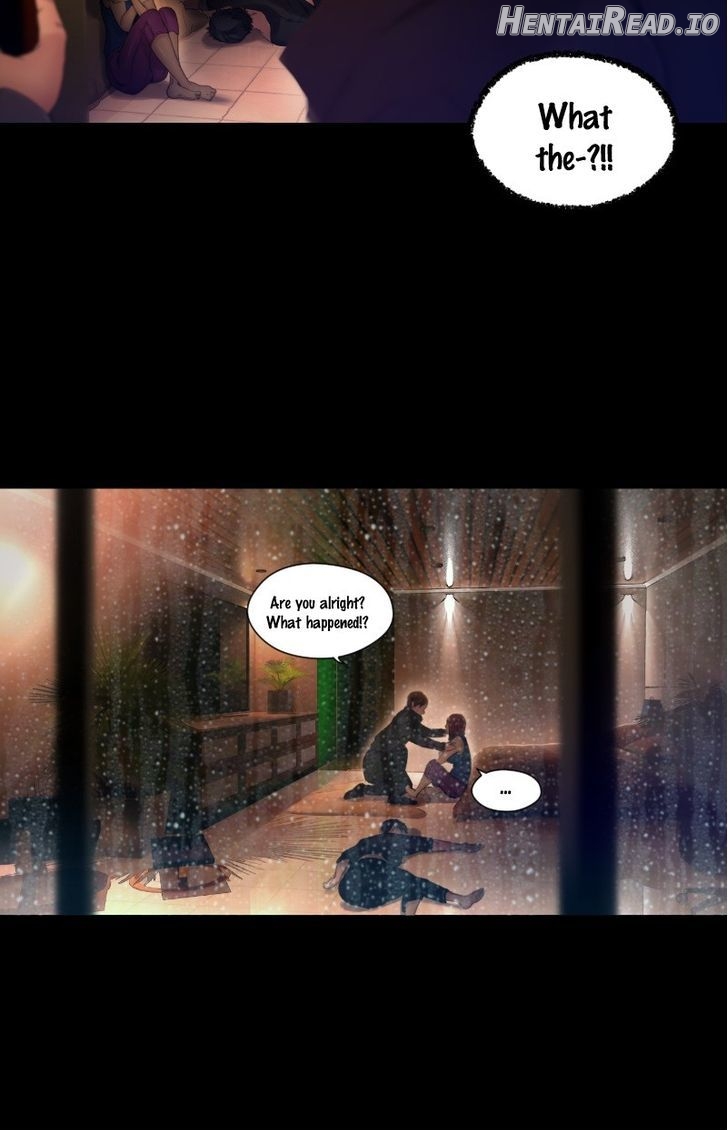 Ecstasy Hearts Chapter 19 - page 30