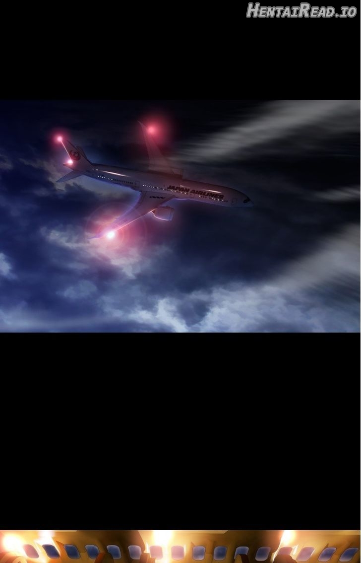 Ecstasy Hearts Chapter 19 - page 32