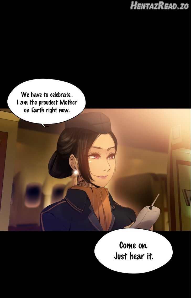 Ecstasy Hearts Chapter 19 - page 35