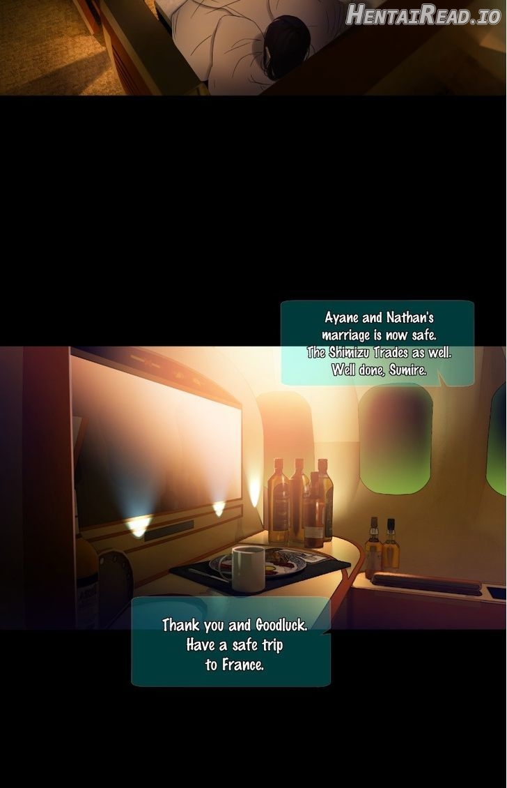 Ecstasy Hearts Chapter 19 - page 37