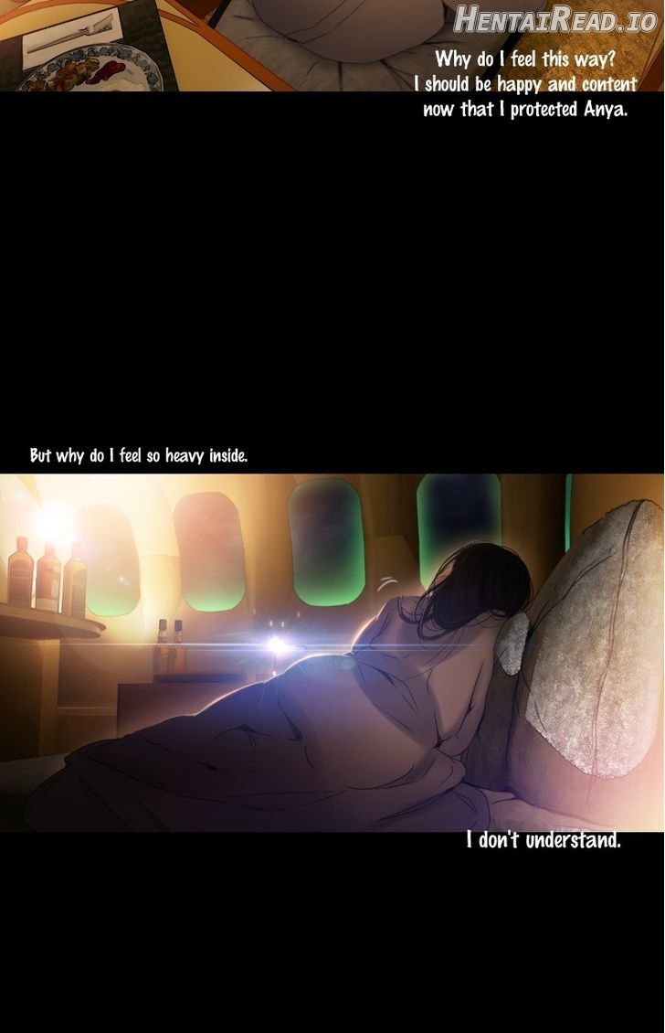 Ecstasy Hearts Chapter 19 - page 39