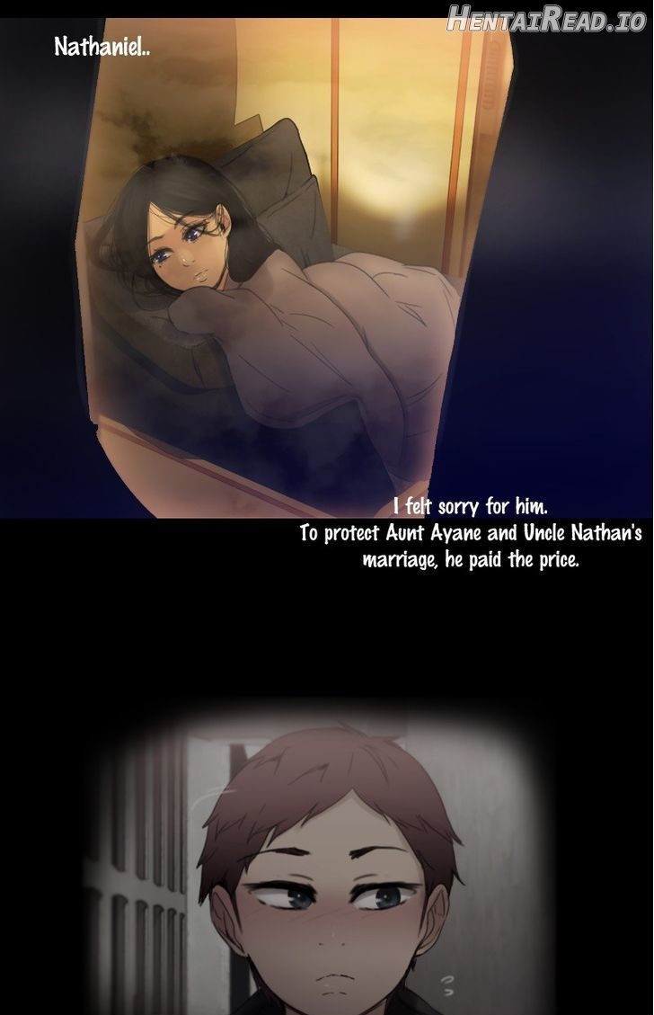 Ecstasy Hearts Chapter 19 - page 40