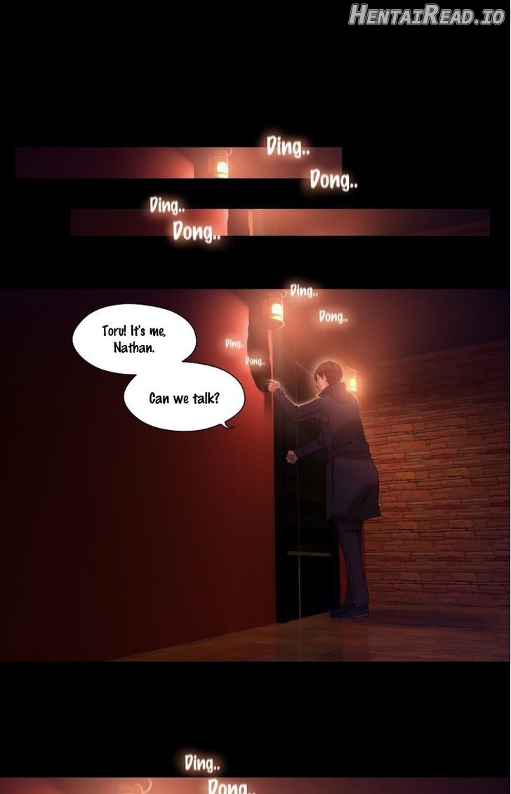 Ecstasy Hearts Chapter 19 - page 6