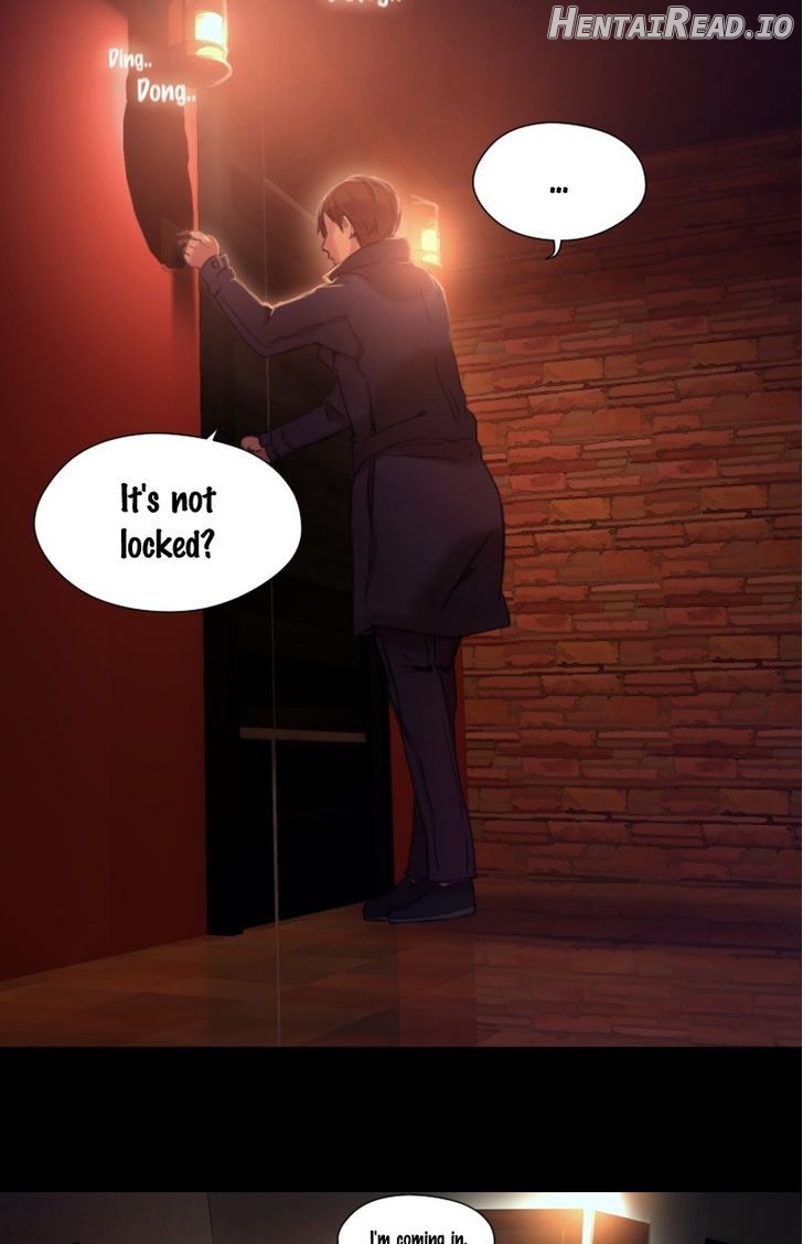 Ecstasy Hearts Chapter 19 - page 7