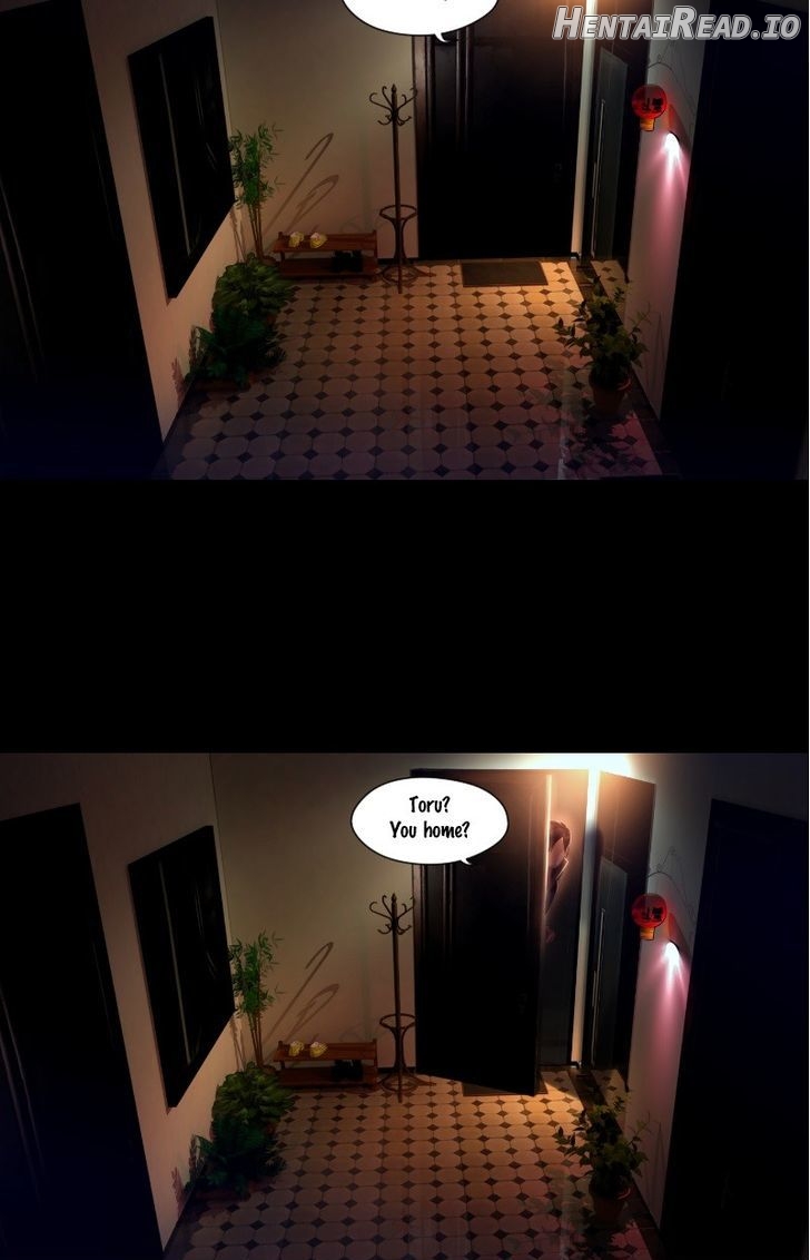 Ecstasy Hearts Chapter 19 - page 8