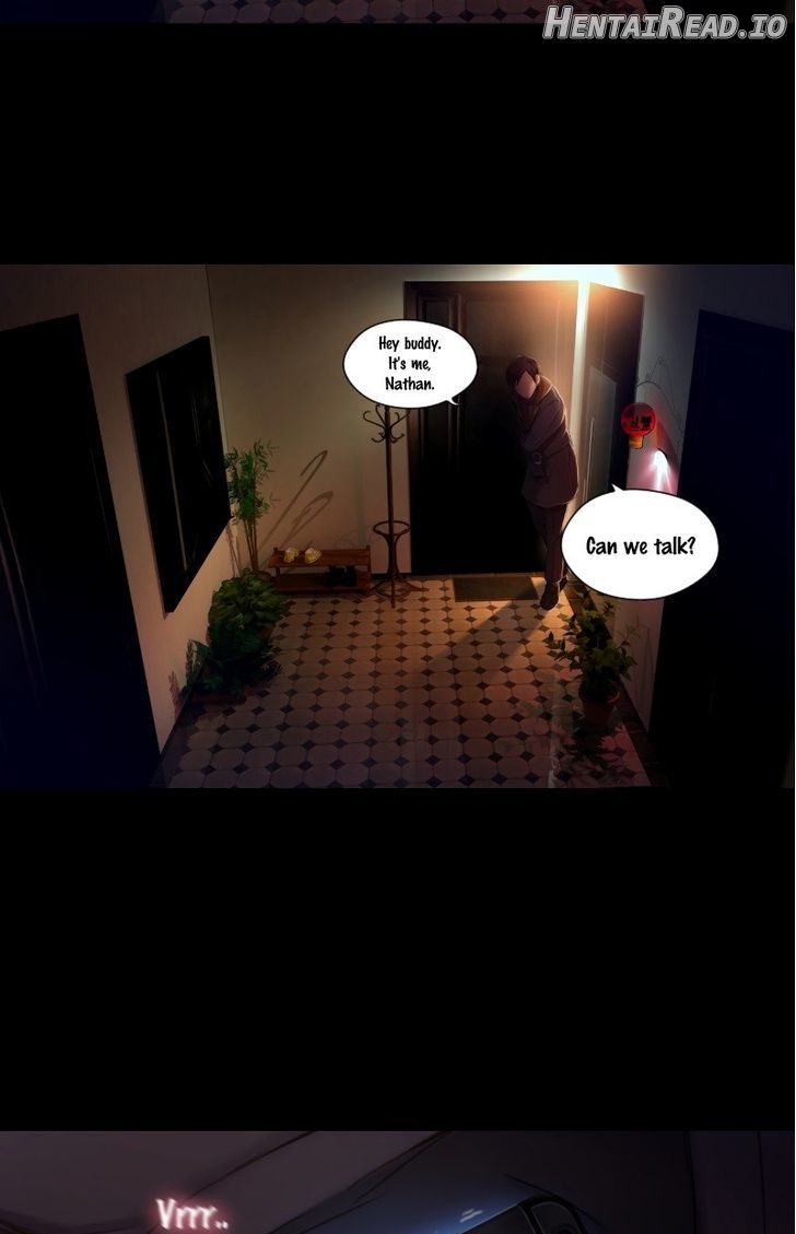 Ecstasy Hearts Chapter 19 - page 9