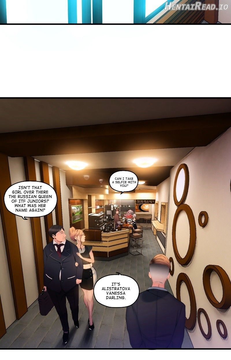 Ecstasy Hearts Chapter 65 - page 15