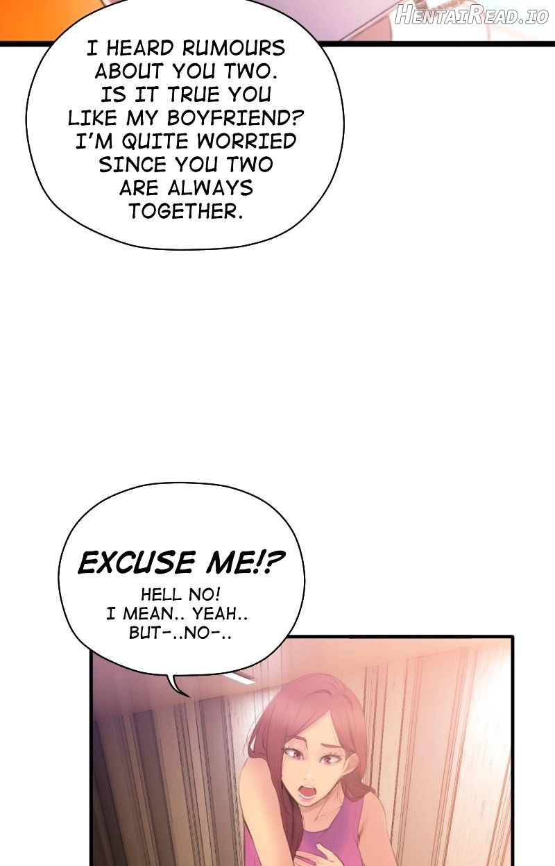 Ecstasy Hearts Chapter 65 - page 18