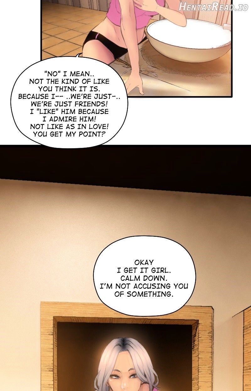 Ecstasy Hearts Chapter 65 - page 19