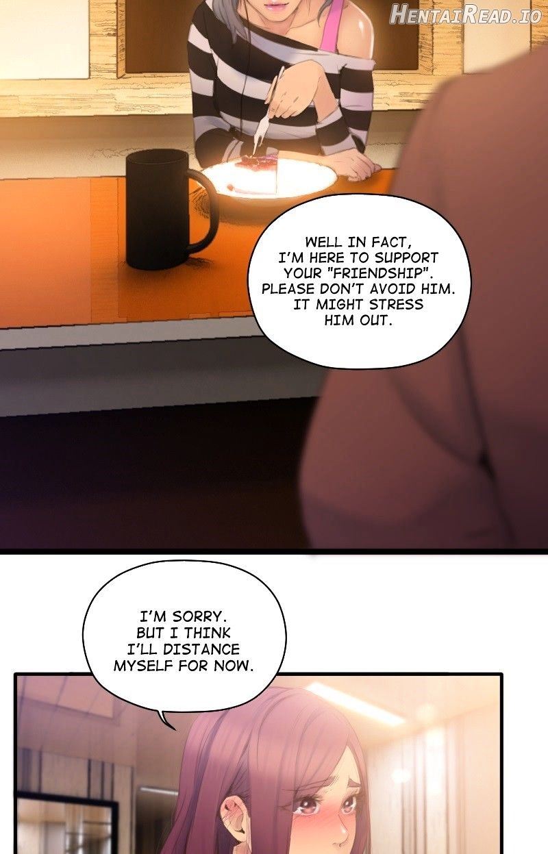 Ecstasy Hearts Chapter 65 - page 20
