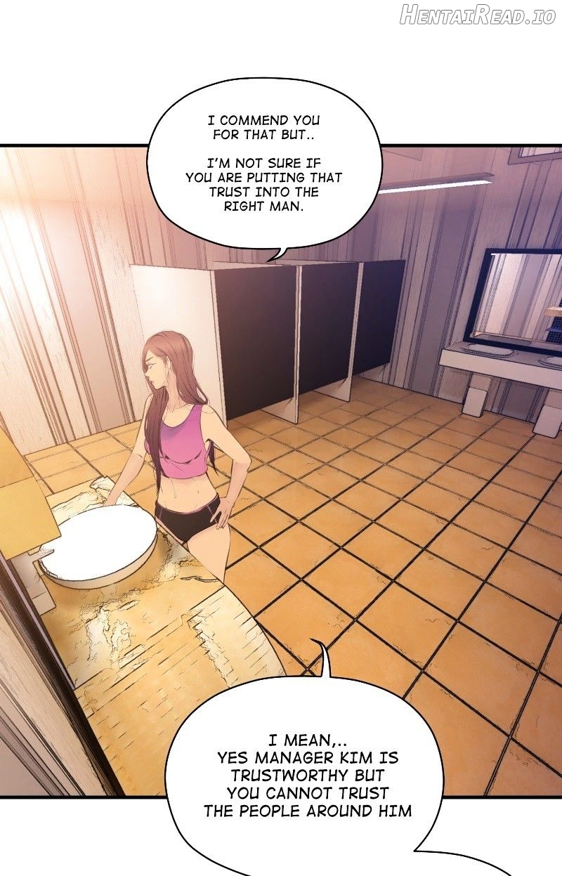Ecstasy Hearts Chapter 65 - page 25