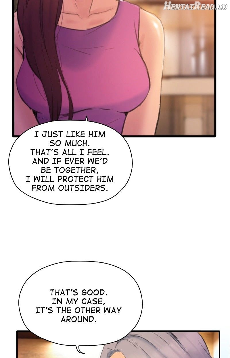 Ecstasy Hearts Chapter 65 - page 39