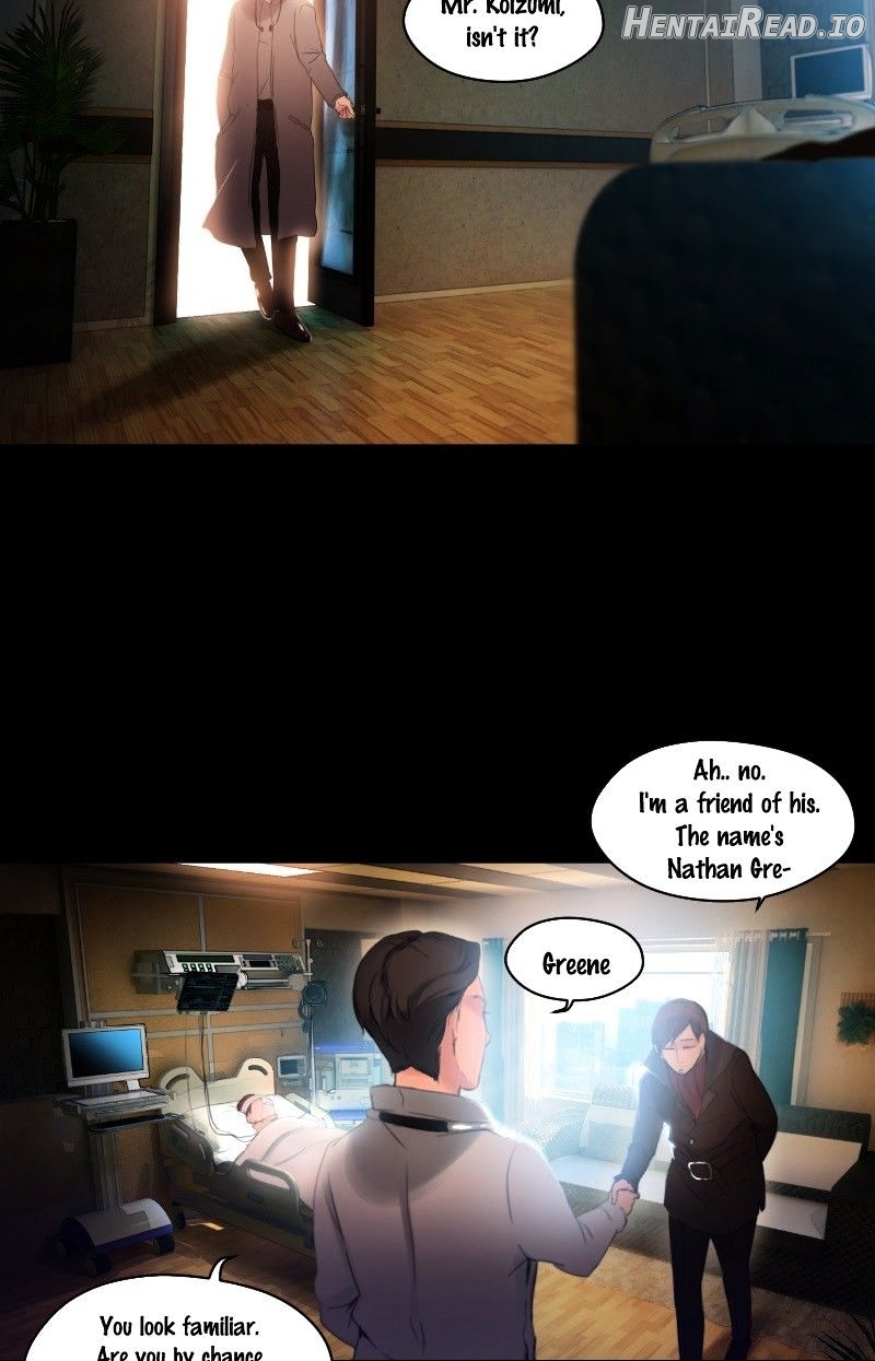 Ecstasy Hearts Chapter 20 - page 11