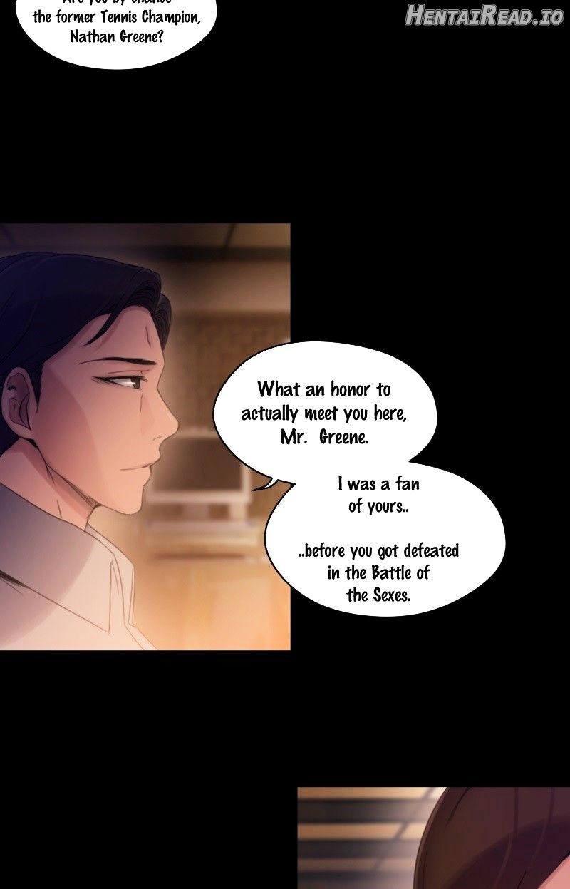 Ecstasy Hearts Chapter 20 - page 12
