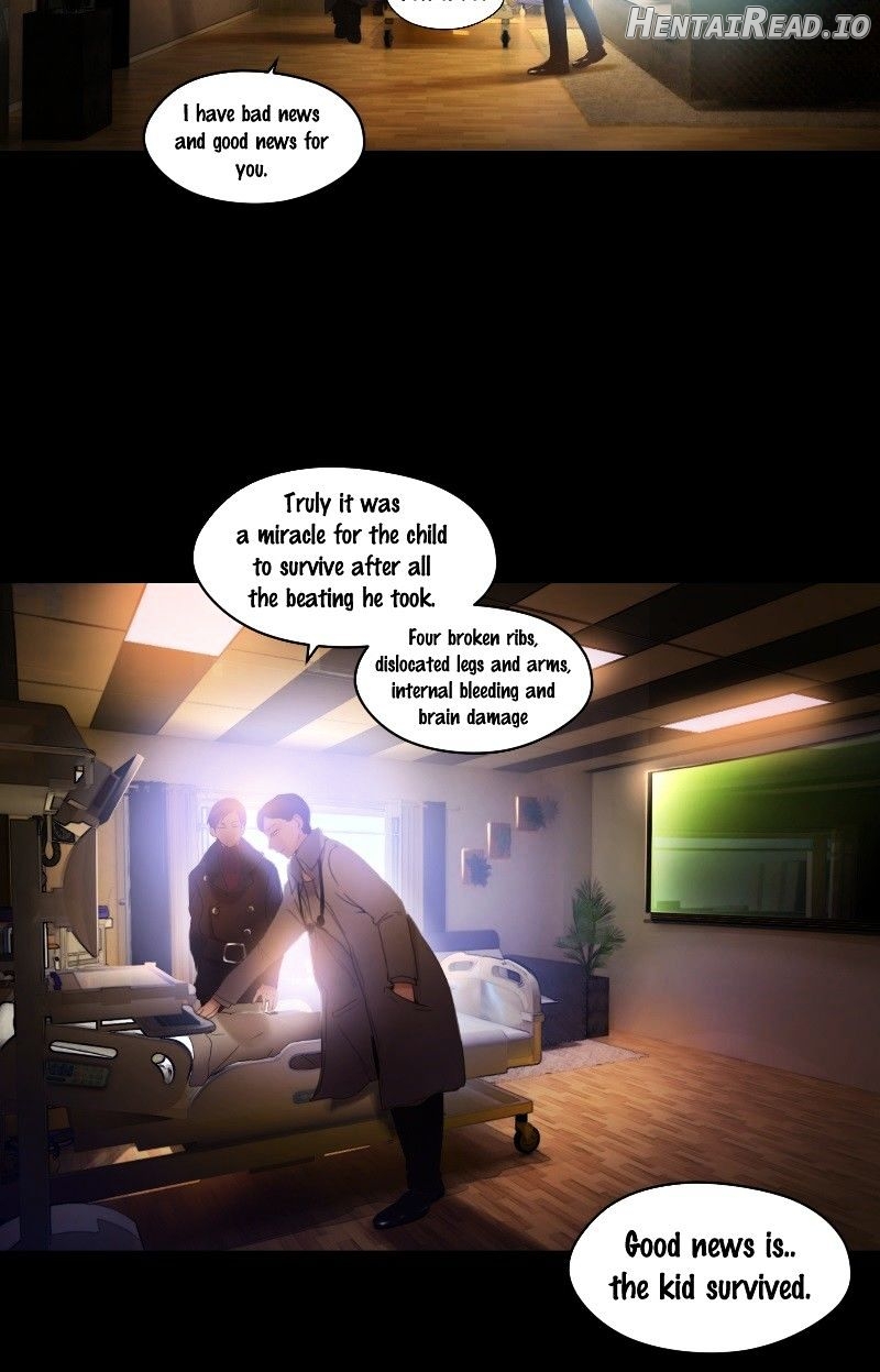 Ecstasy Hearts Chapter 20 - page 14