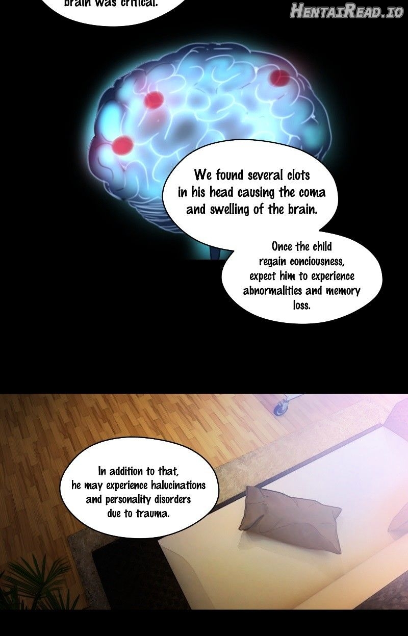 Ecstasy Hearts Chapter 20 - page 16