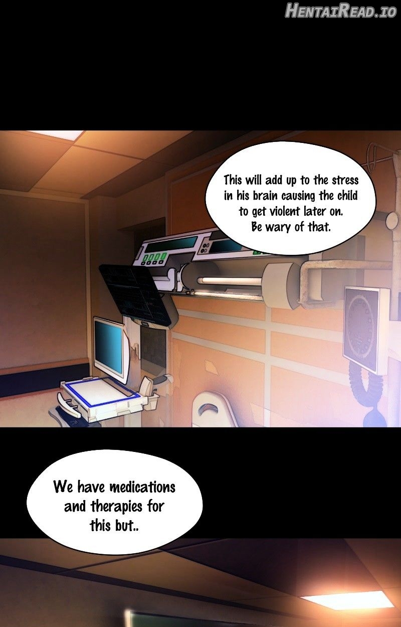 Ecstasy Hearts Chapter 20 - page 17