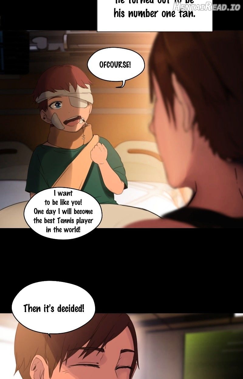 Ecstasy Hearts Chapter 20 - page 25