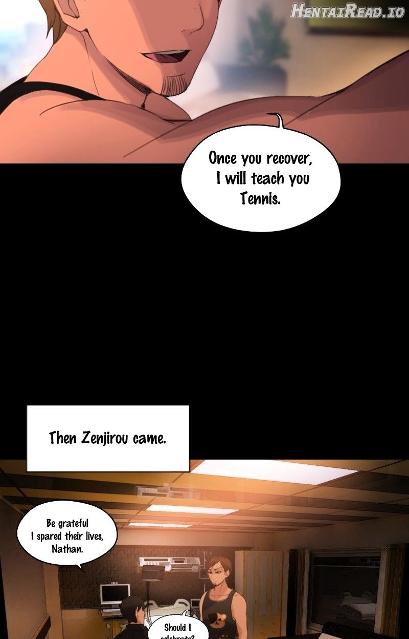 Ecstasy Hearts Chapter 20 - page 26