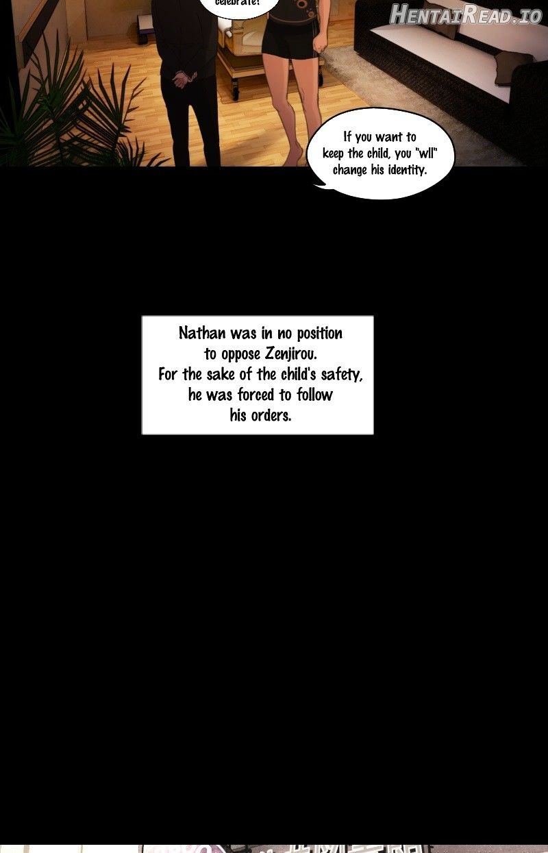 Ecstasy Hearts Chapter 20 - page 27