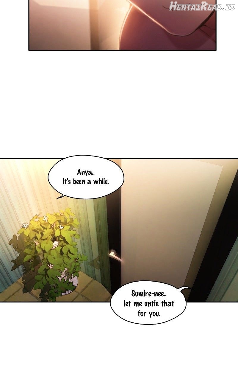 Ecstasy Hearts Chapter 20 - page 38