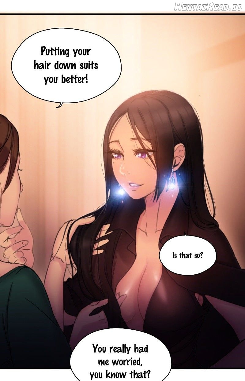 Ecstasy Hearts Chapter 20 - page 39