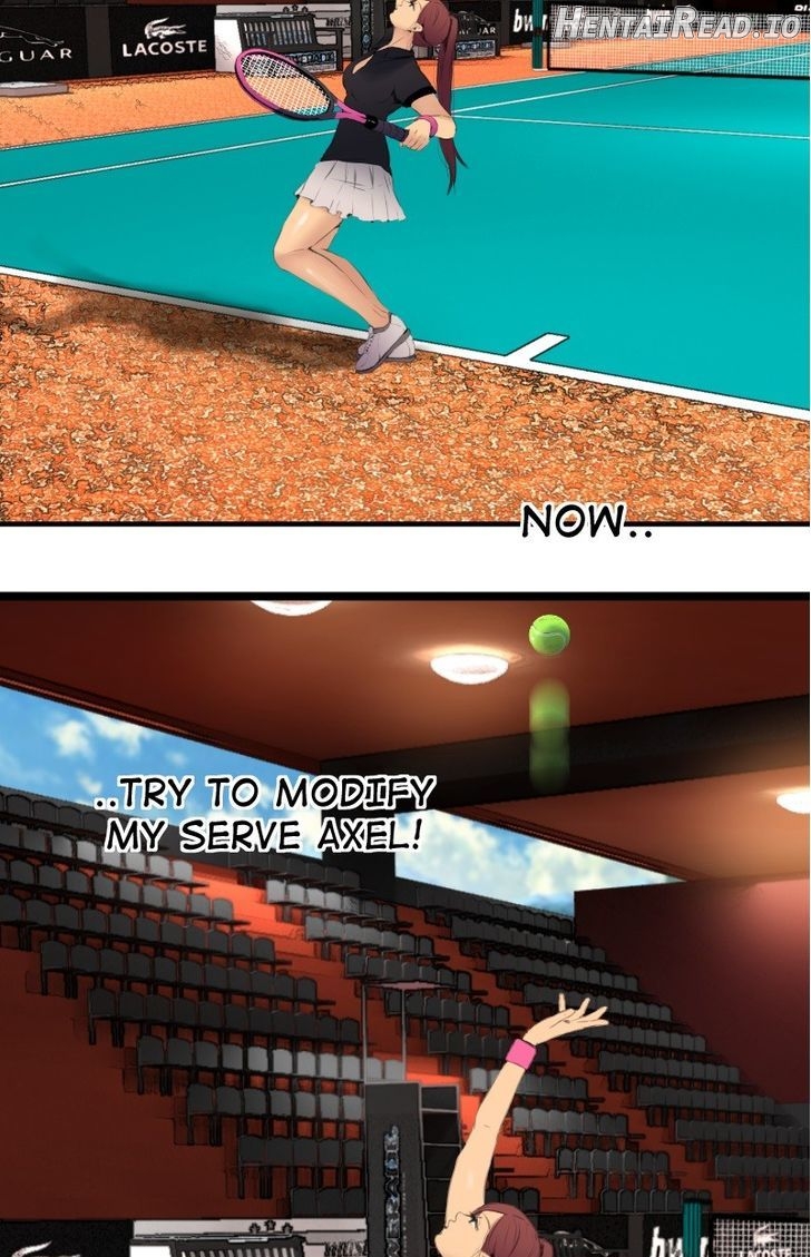 Ecstasy Hearts Chapter 67 - page 39