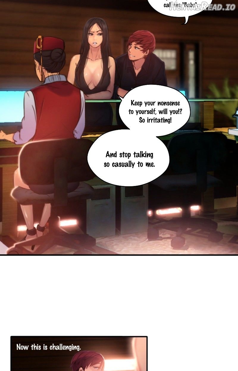 Ecstasy Hearts Chapter 22 - page 12
