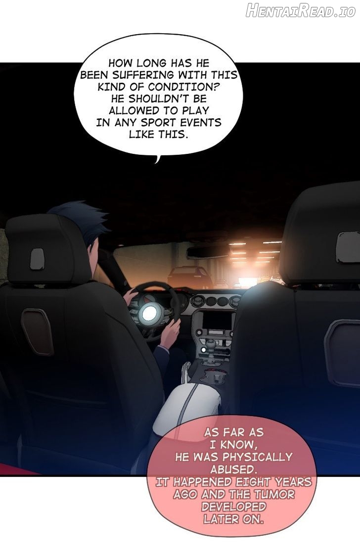Ecstasy Hearts Chapter 68 - page 39