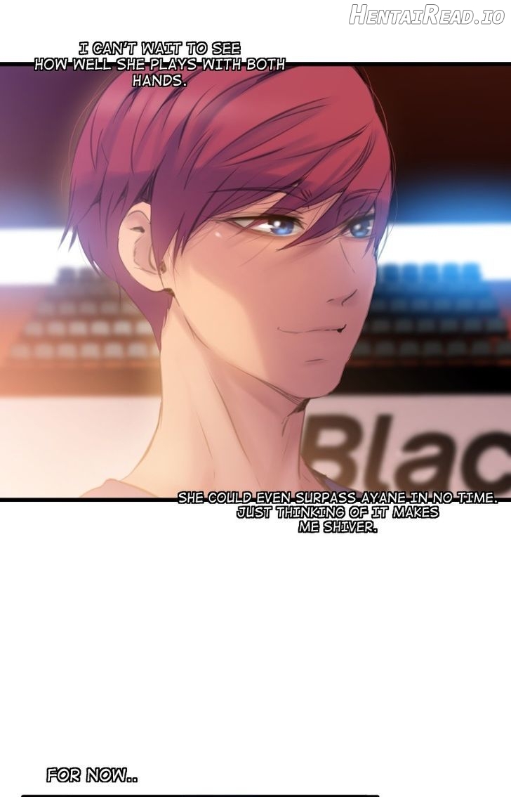 Ecstasy Hearts Chapter 69 - page 1