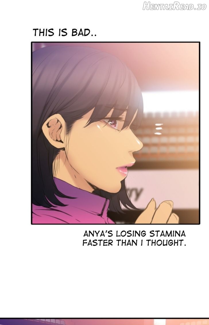Ecstasy Hearts Chapter 69 - page 18