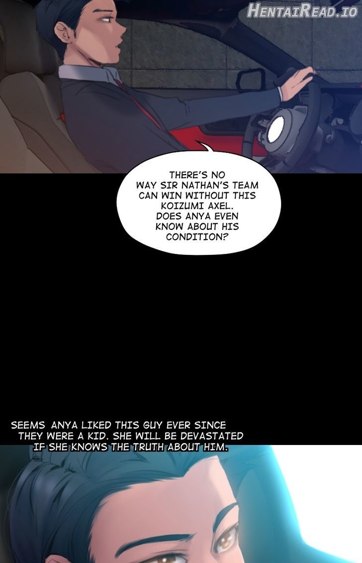 Ecstasy Hearts Chapter 69 - page 33