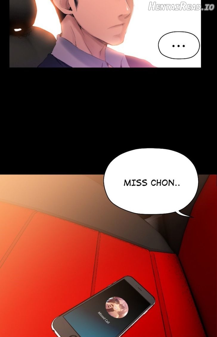 Ecstasy Hearts Chapter 69 - page 37