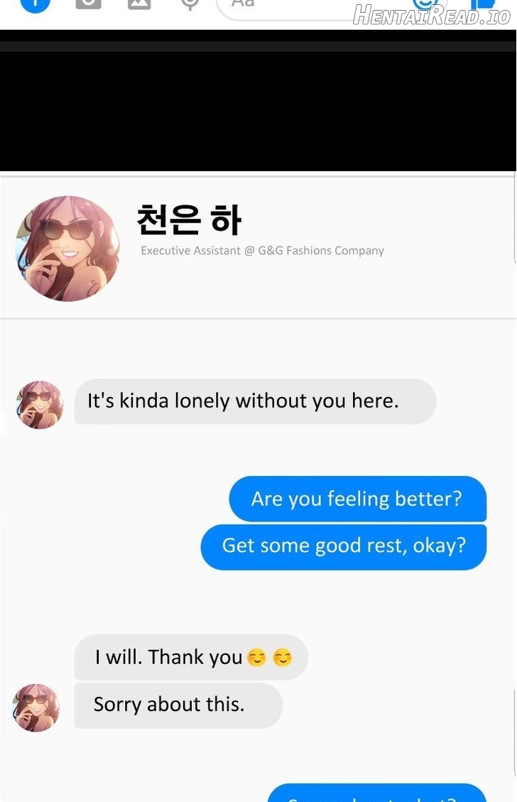 Ecstasy Hearts Chapter 69 - page 42