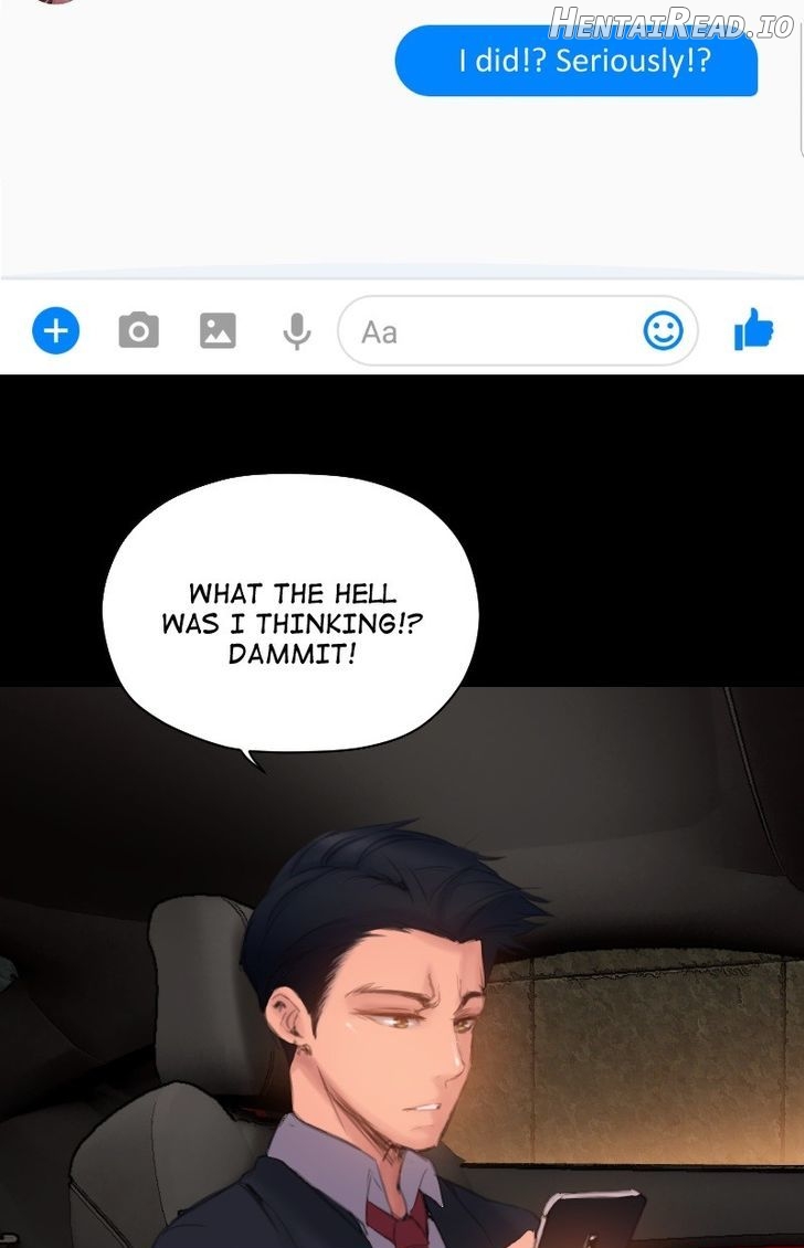 Ecstasy Hearts Chapter 69 - page 45
