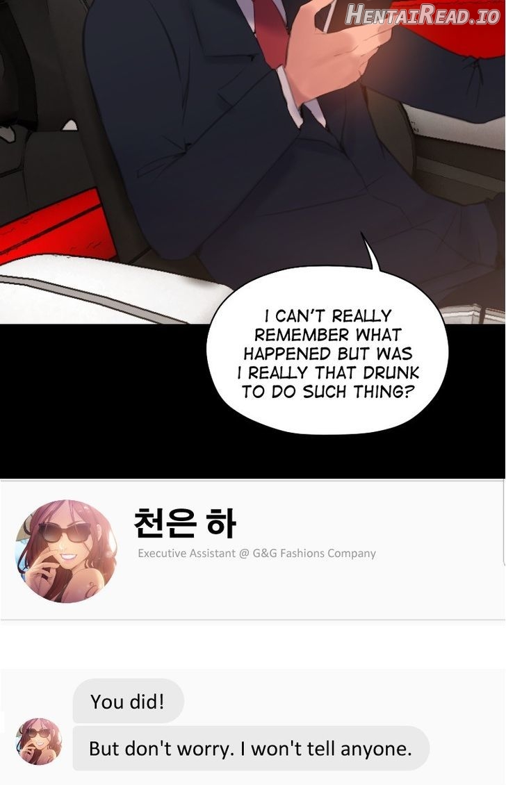 Ecstasy Hearts Chapter 69 - page 46
