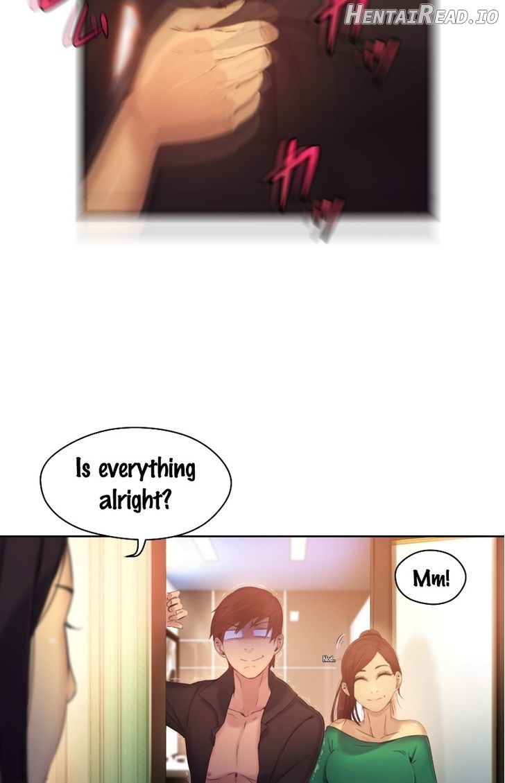 Ecstasy Hearts Chapter 24 - page 15