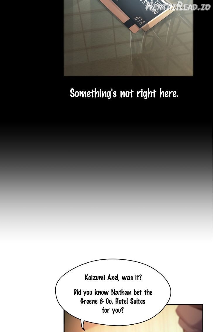 Ecstasy Hearts Chapter 24 - page 18