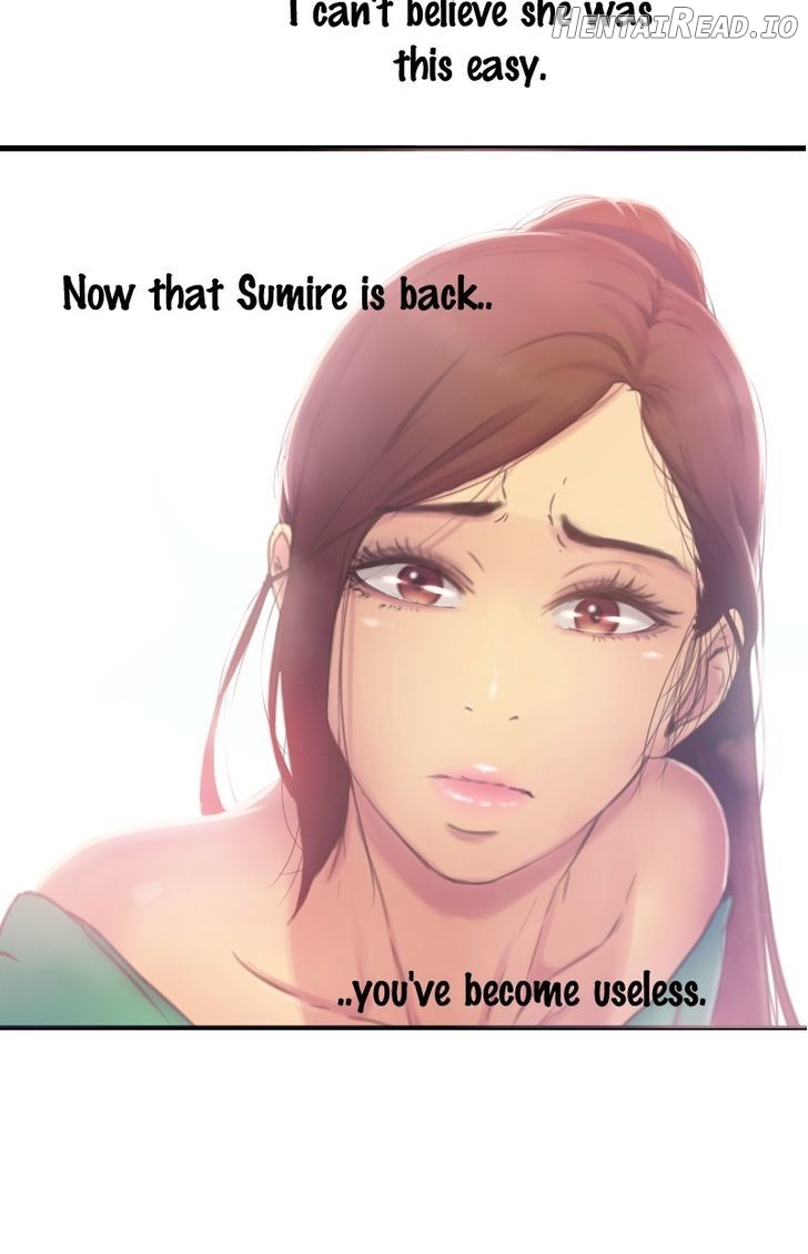 Ecstasy Hearts Chapter 24 - page 39