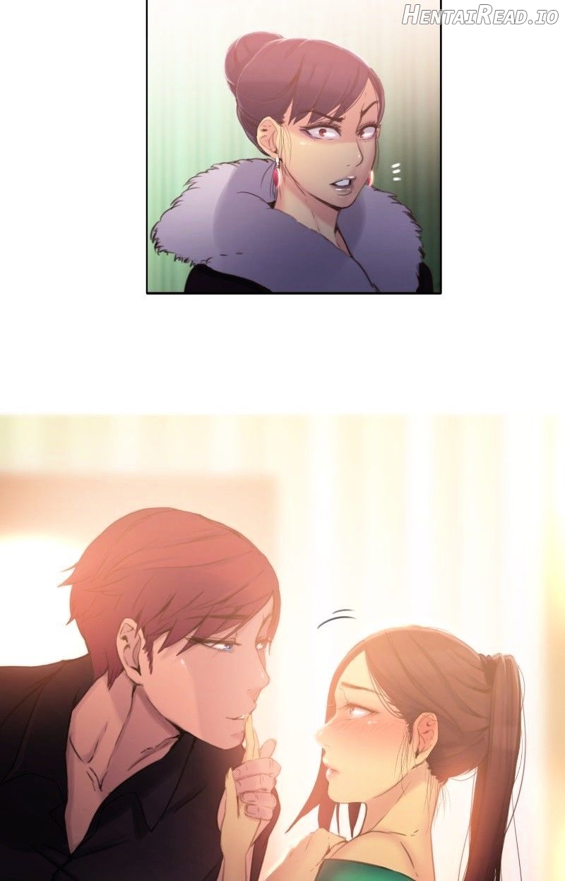 Ecstasy Hearts Chapter 25 - page 2