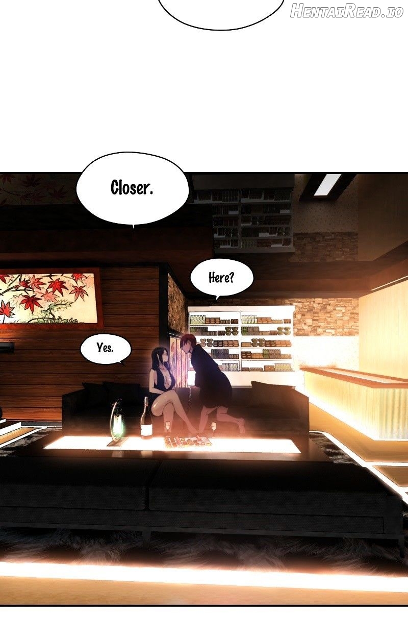 Ecstasy Hearts Chapter 25 - page 50