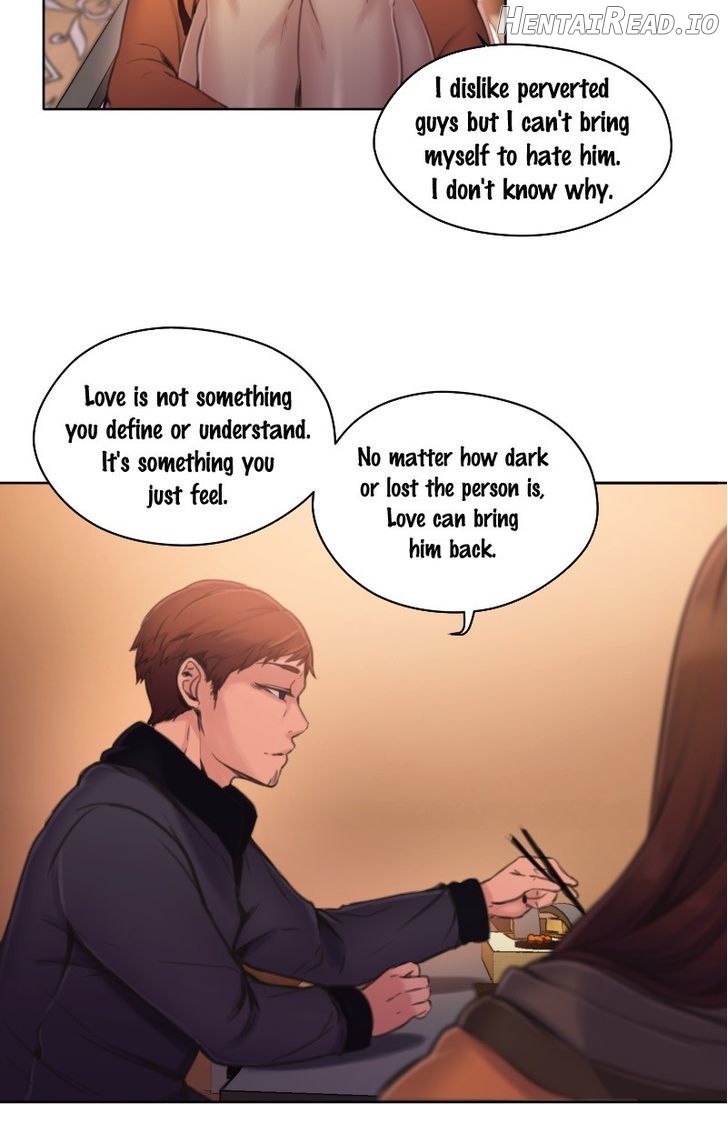 Ecstasy Hearts Chapter 26 - page 15