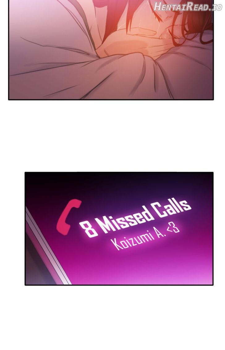 Ecstasy Hearts Chapter 27 - page 66