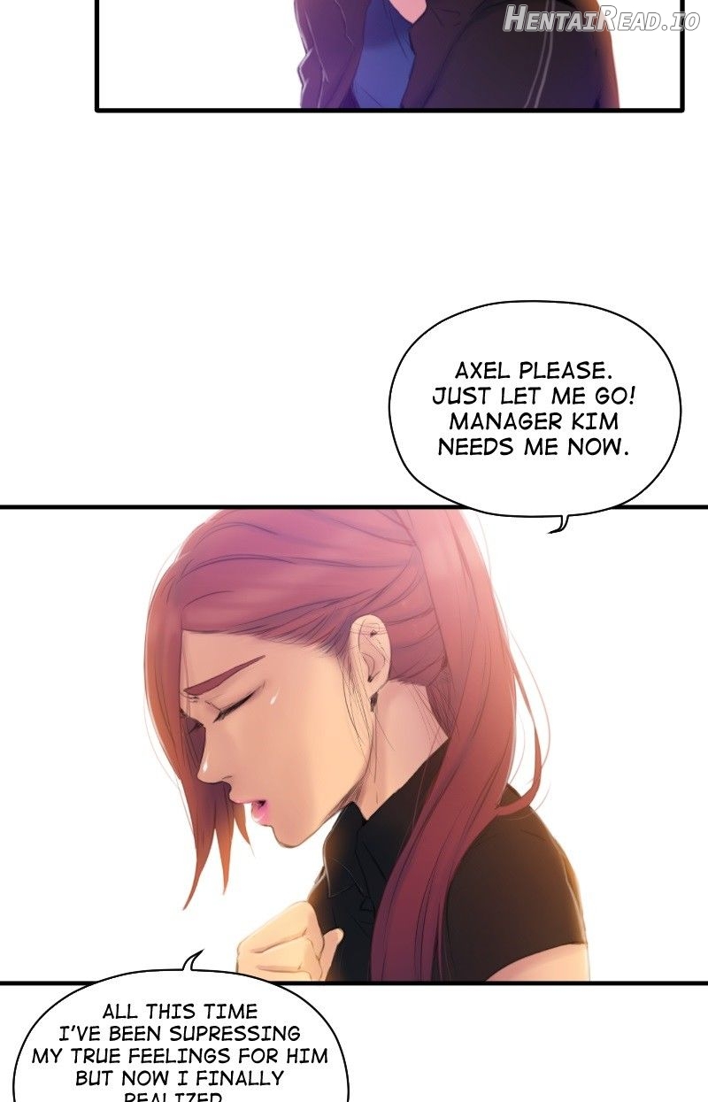 Ecstasy Hearts Chapter 72 - page 15