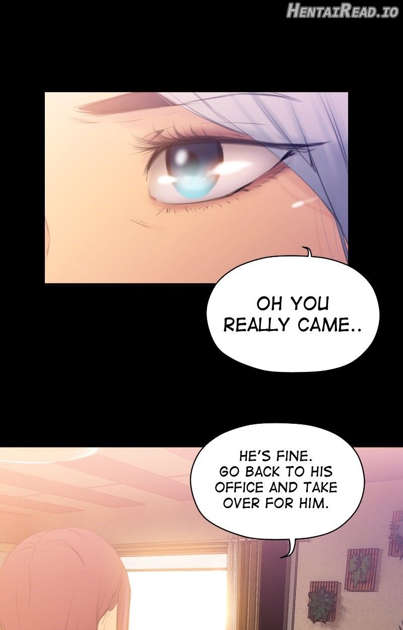 Ecstasy Hearts Chapter 73 - page 1