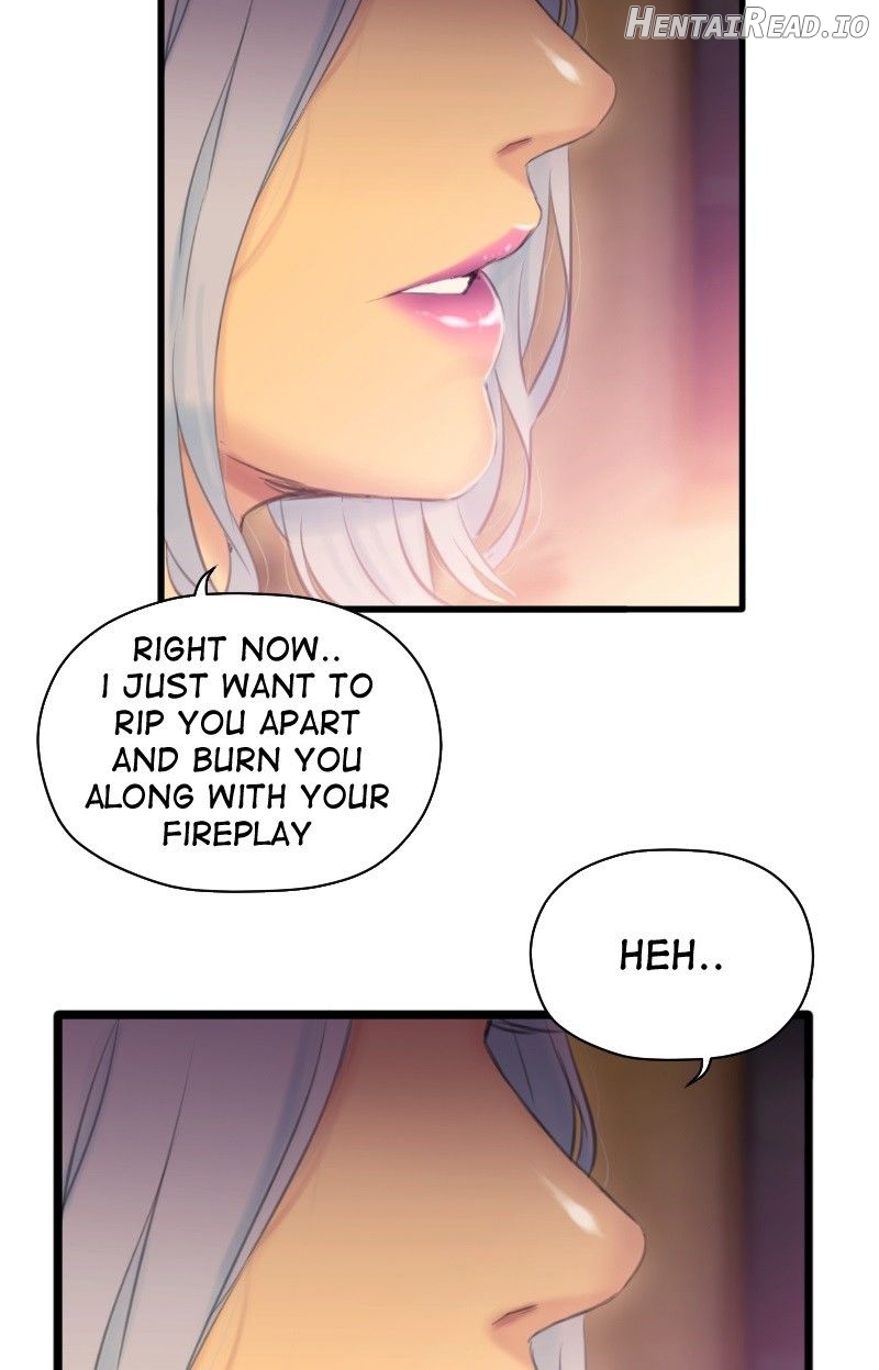 Ecstasy Hearts Chapter 73 - page 16