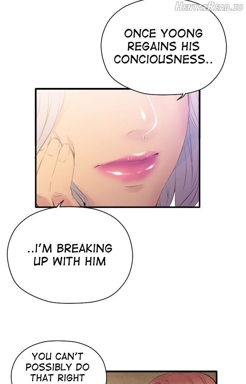 Ecstasy Hearts Chapter 73 - page 19